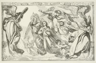 Illustration for The Pilgrim